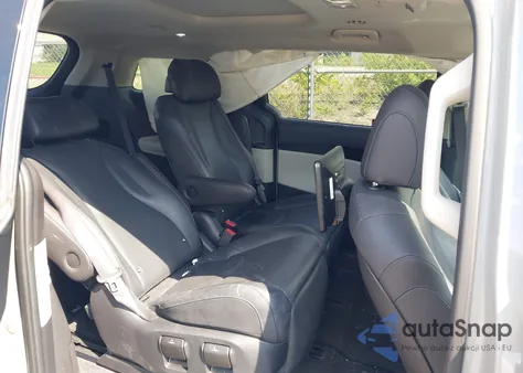 2022 Kia Carnival Mpv Sx Prestige from USA, damaged, VIN KNDNE5H36N6146460